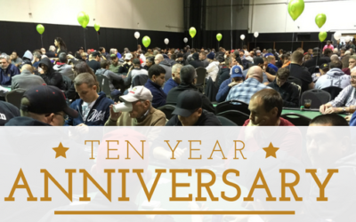 CCG Ten Year Anniversary