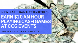 Earn $20 an Hour at Cash Games
