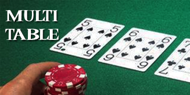 Multi-Table Poker Tournaments Chicago