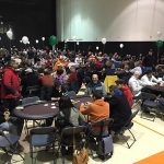 Black Friday Charity Poker Event at The Max