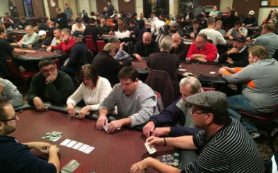 Weekend Poker Recap: December 12 + 13
