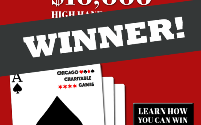 High Hand Giveaway Winner!