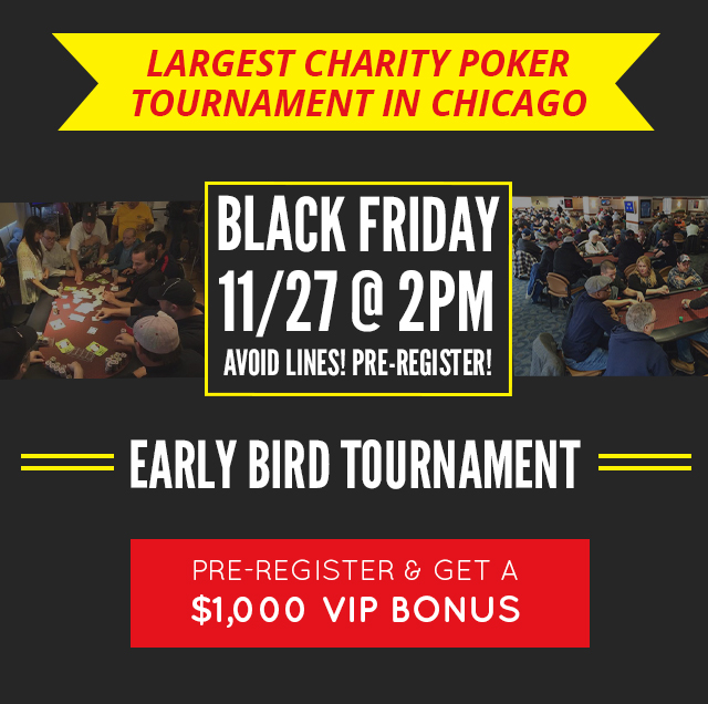 Black Friday Poker Registration Chicago Charitable Games