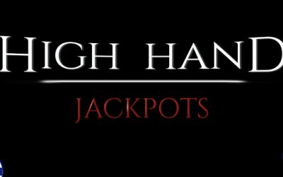High Hand Daily Giveaway and Monthly Jackpot