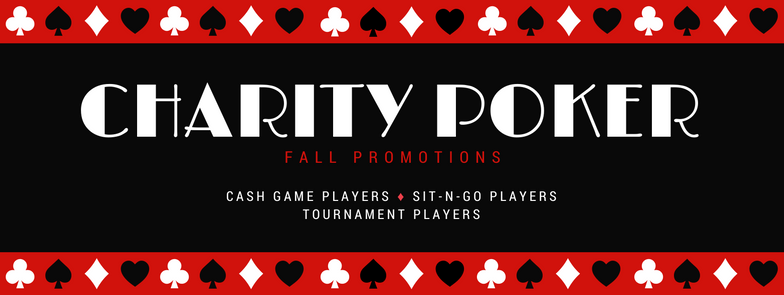 CCG Poker Promotions Fall 2016