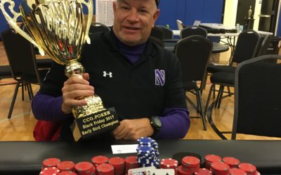 The biggest event in Charity Poker… Black Friday with CCG.poker