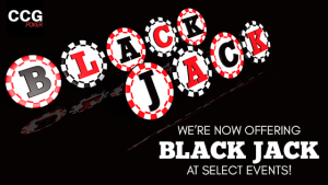 Black Jack Chicago Charity Poker