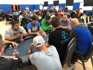 Chicago Charitable Games - Live Poker in Chicago