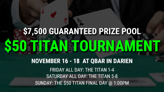 Titan Tournament November