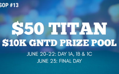$50 TITAN Tournament