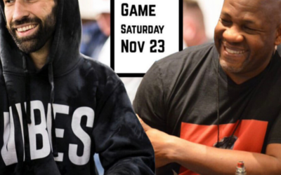Johnnie Vibes & Jaman Burton Meet UP Cash Game