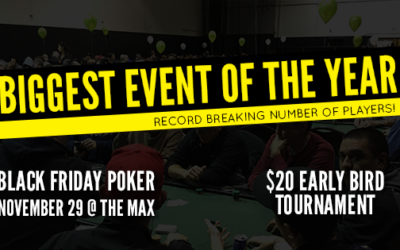 Pre-Register for the 2019 Black Friday Early Bird