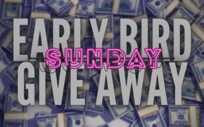 $200 early bird giveaway