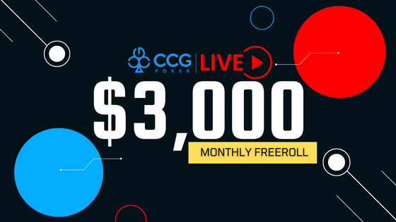 3K Monthly freeroll ~ points list