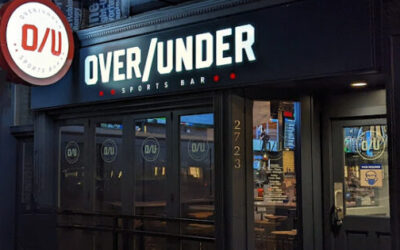 Over/Under Sports Bar