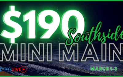 2024 SOUTHSIDE POKER MINI MAIN