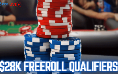 2024 $28K FREEROLL QUALIFIERS