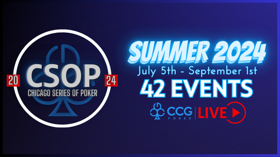 2024 CSOP|Chicago Charitable Games