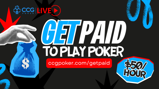 CCG ~ Get Paid to Play