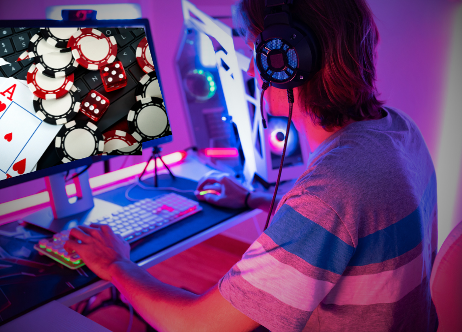 Casino Etiquette: How to Interact in Live Online Casino Games