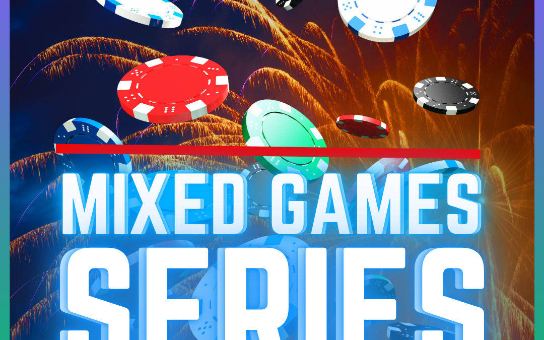 Mixed Games Series Points List 2024