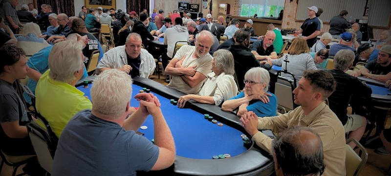 Chicago Poker Tournaments