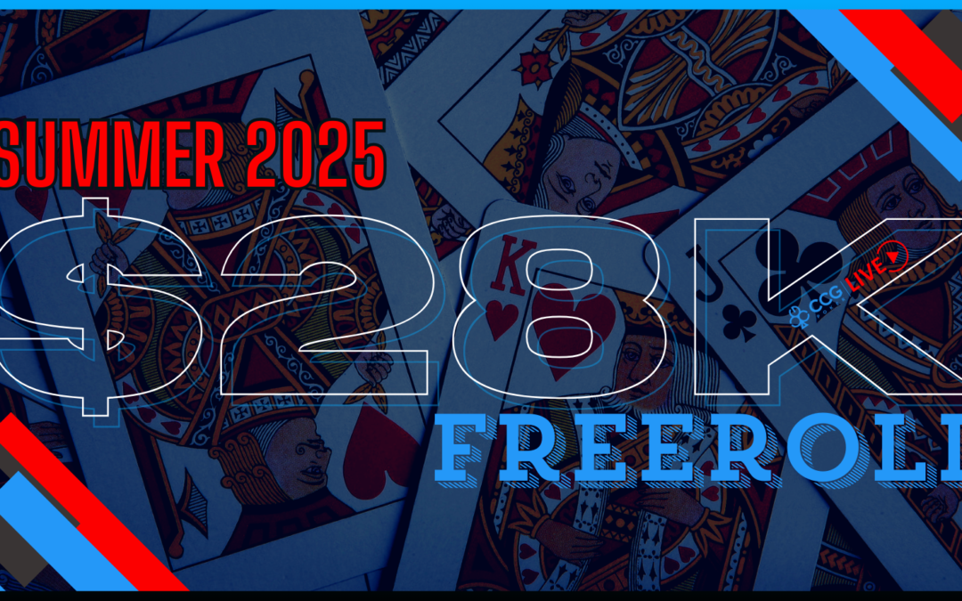 $28K Freeroll points ~ 2025