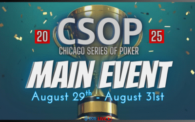 2025 CSOP Main Event