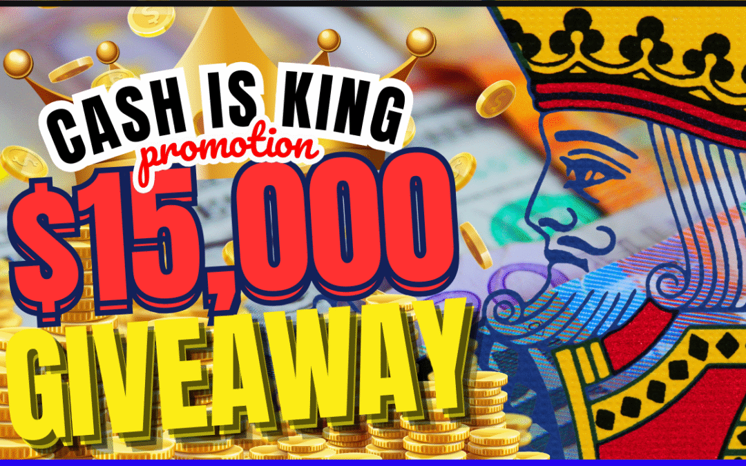 Cash is King 2025