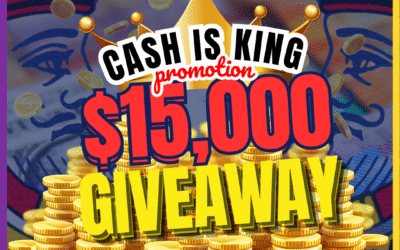 Cash is King 2025 Points List