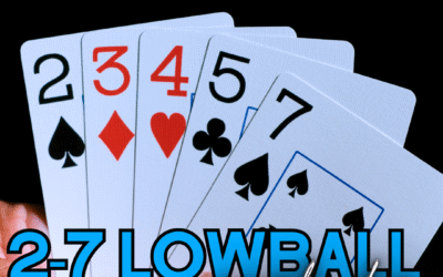 2-7 Lowball Single Draw