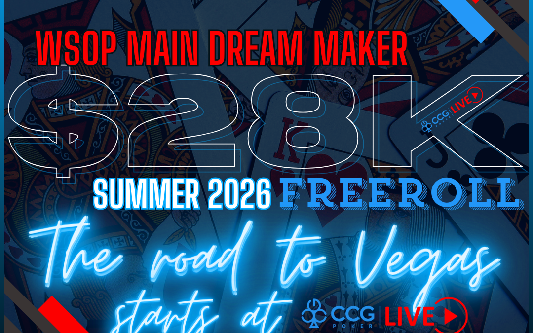 $28K Freeroll points ~ 2026