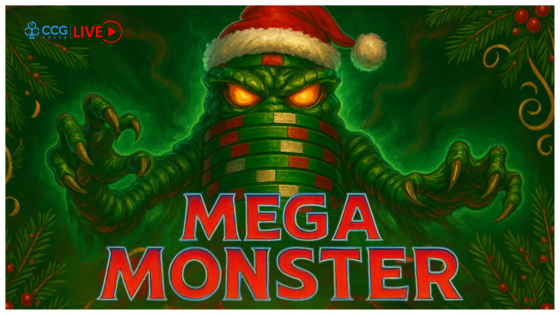 CCG Monster Stack (54)