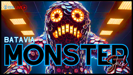 CCG Monster Stack (55)