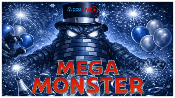 CCG Monster Stack (58)