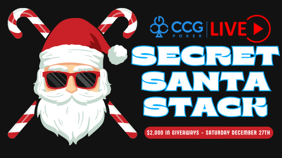 CCG Secret Santa Stack (1)