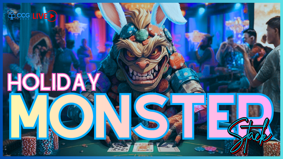 CCG Monster Stack (66)