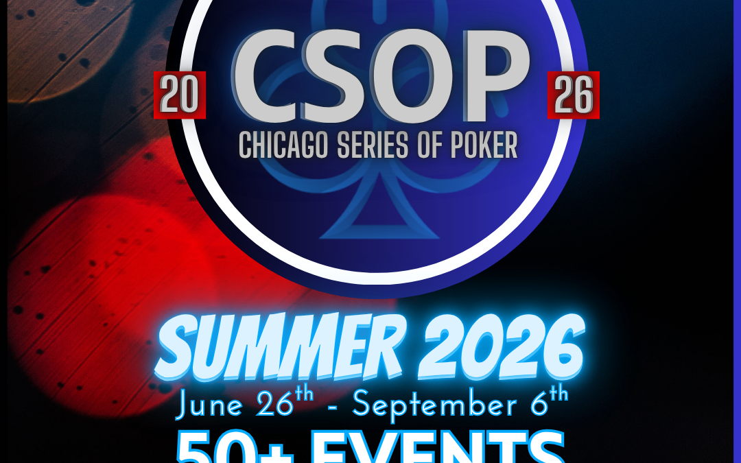 2026 Chicago Series of Poker