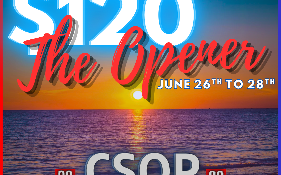 CSOP The Opener 2026