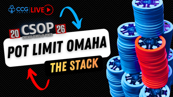 CCG PLO Tournaments (2)