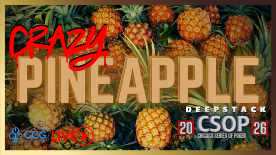 CSOP Crazy Pineapple (1)