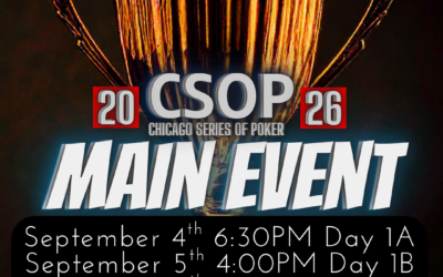 CSOP MAIN EVENT 2026