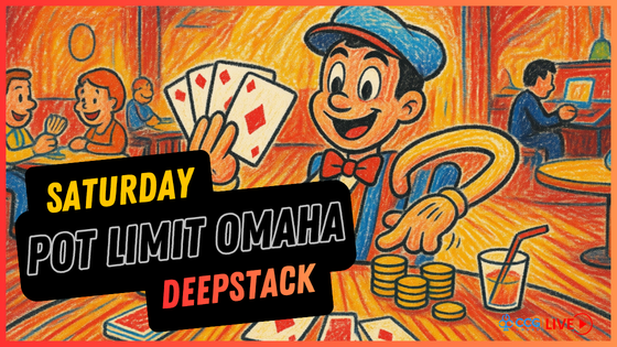 CCG PLO Tournaments (3)
