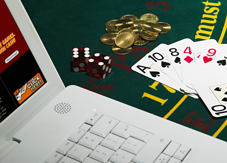 Charity Poker and Sweepstakes Gaming Are Not the Same Thing