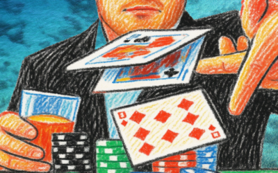 Live Poker Still Offers Something Online Play Can’t Recreate