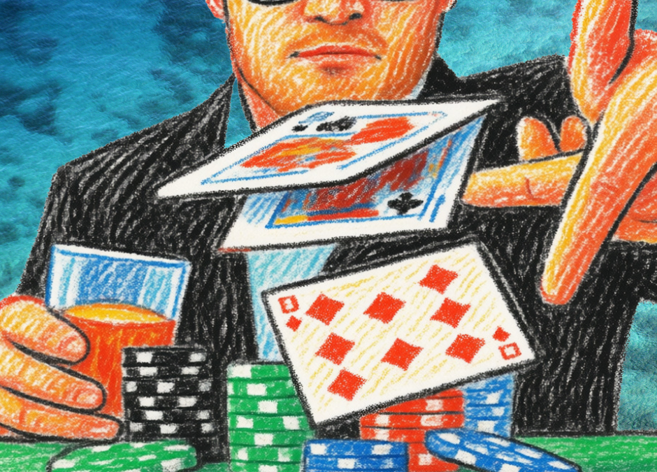 Live Poker Still Offers Something Online Play Can’t Recreate
